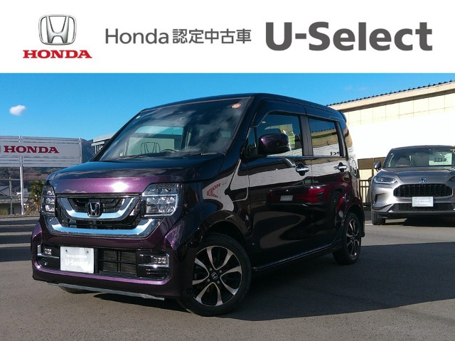 N-WGNカスタム L ホンダ センシング 