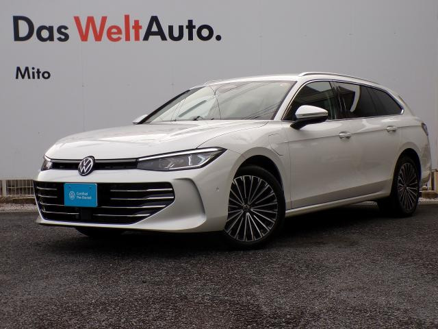 パサート eハイブリッド エレガンス 