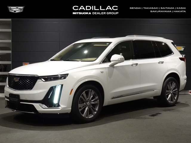 XT6プラチナム 4WD