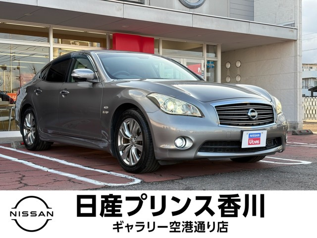 フーガハイブリッド3.5 VIP パッケージ