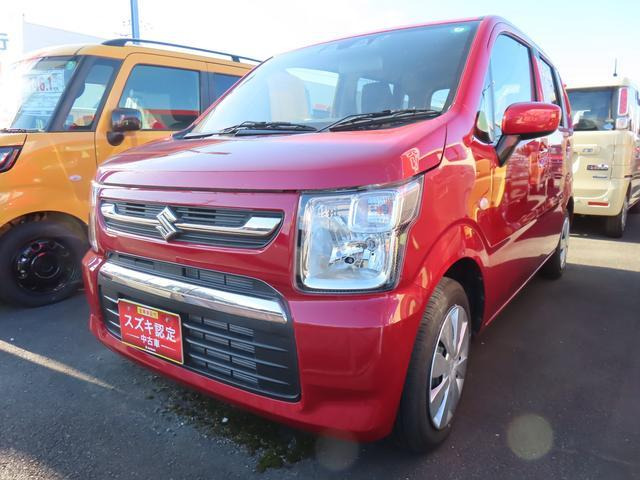 スズキ ワゴンR 