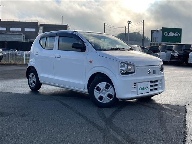 アルトL 4WD本革シート