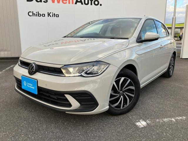 ポロ  TSI アクティブ