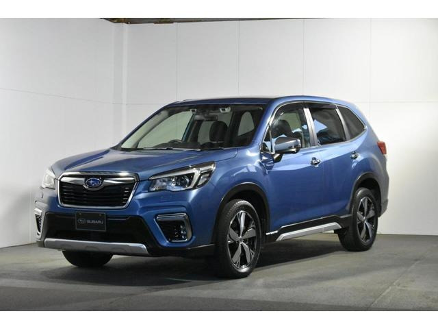 フォレスター 2.0 アドバンス 4WD 