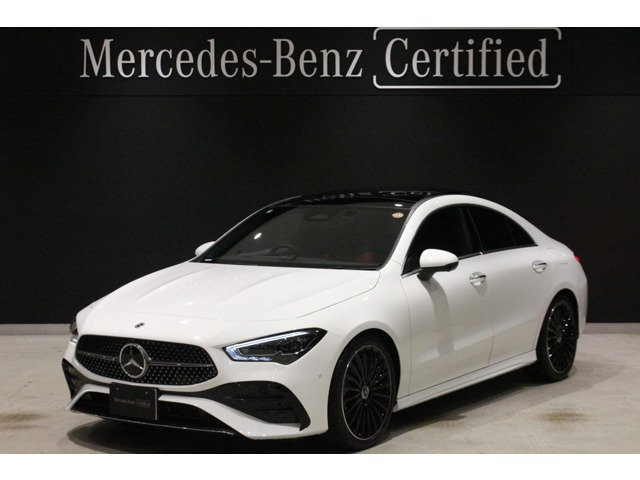 CLAクラスCLA200d AMGラインパッケージ