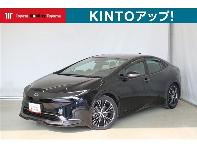 プリウス 2.0 Z E-Four 4WD （6AA-MXWH65）