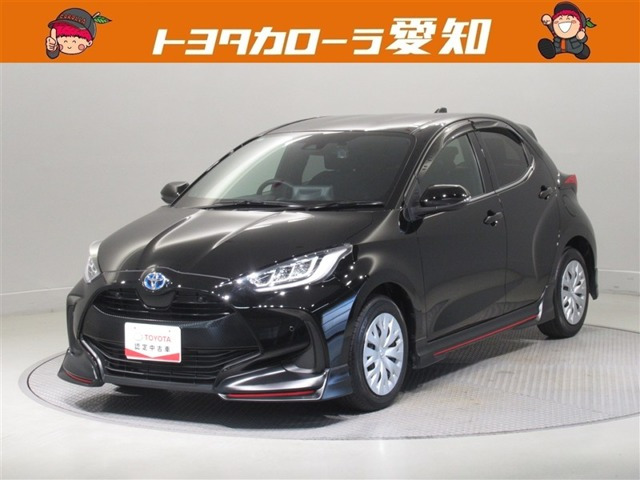 ヤリス 1.5 ハイブリッド Z （6AA-MXPH10）