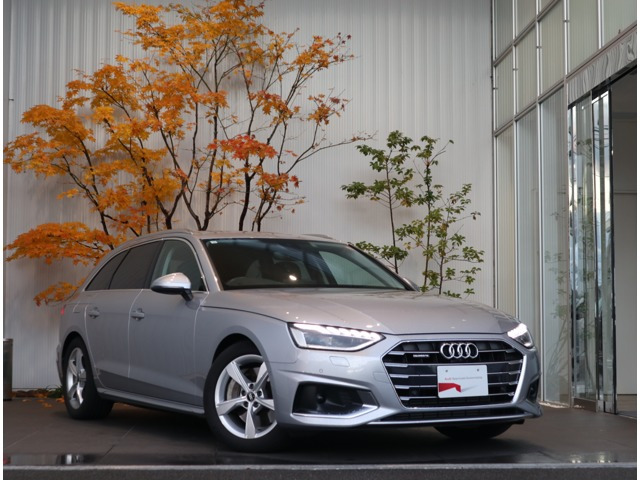 A4アバント45 TFSI クワトロ アドバンスド 4WD