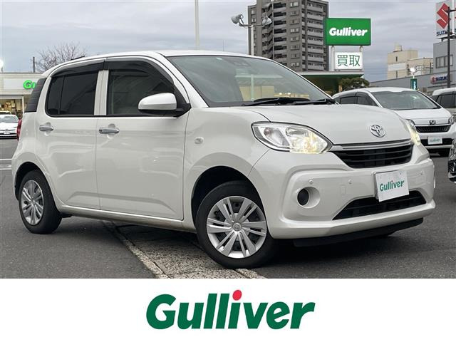 パッソ1.0 X Lパッケージワンオーナー 修復歴無し