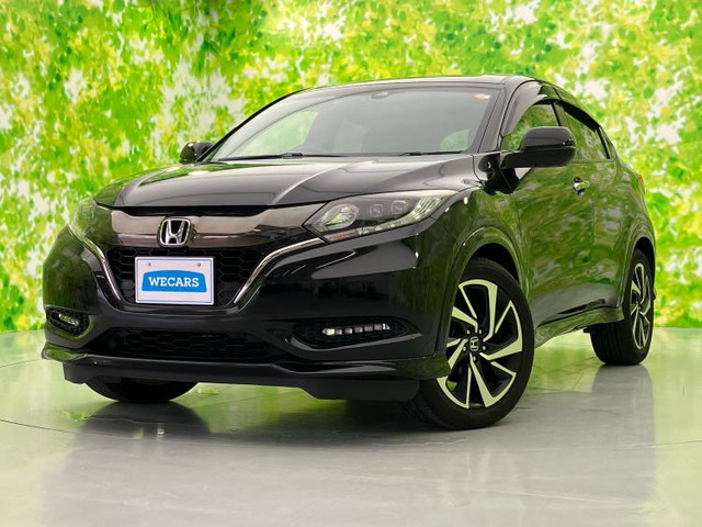 ヴェゼル 1.5 RS ホンダセンシング （DBA-RU1）