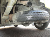 当社では積載車を所有しておりロードサービス業も行っており、お客様のトラブルにもご対応させて頂きます。