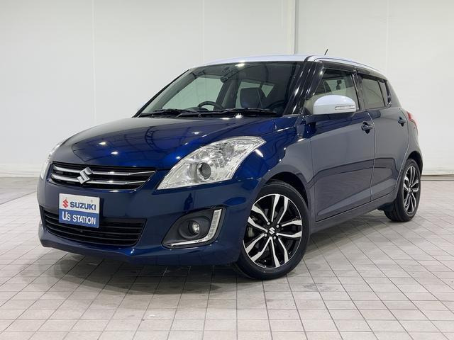 スイフト1.2 スタイル-DJE3型 ZC72S.Z