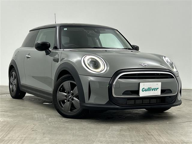 ミニ クーパー クラシックトリム 修復歴無し