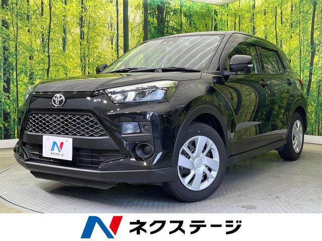 ライズ 1.2 X （5BA-A201A）