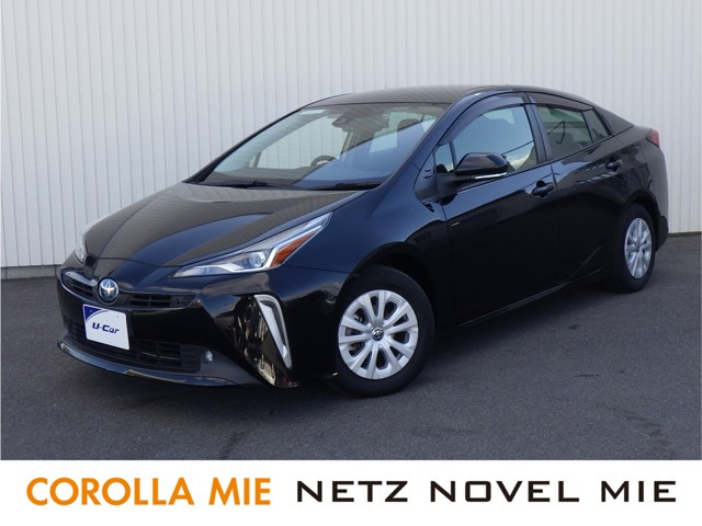 プリウス 1.8 S セーフティ プラスII （6AA-ZVW51）