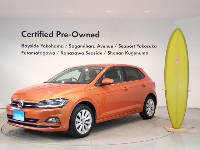 ポロ TSI ハイライン 