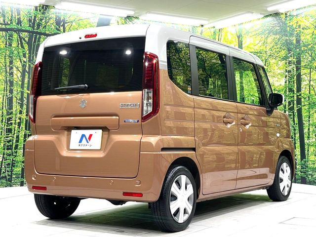 スズキ スペーシア ハイブリッド(HYBRID) X の中古車詳細 (20,228km