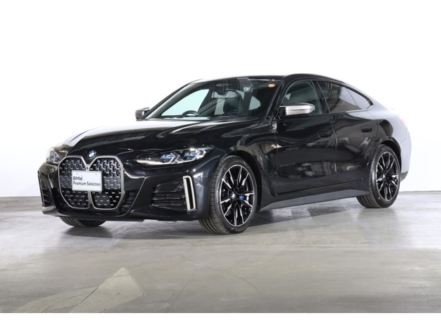 4シリーズグランクーペM440i xドライブ 4WD