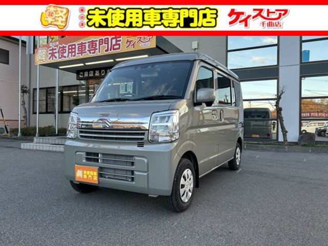 エブリイジョイン ハイルーフ 4WD