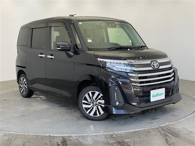 ルーミー 1.0 カスタム G 修復歴無し