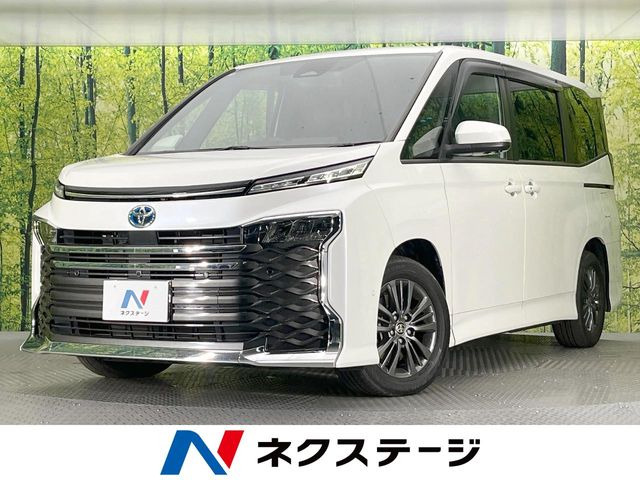 ヴォクシー1.8 ハイブリッド S-G