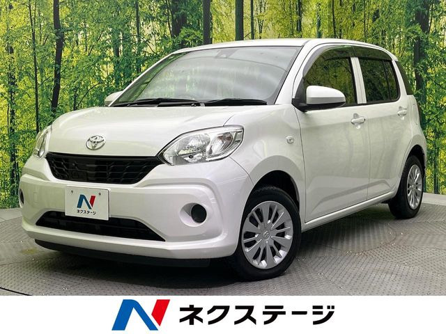 パッソ 1.0 X Lパッケージ S 