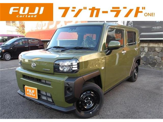 タフト X 4WD 