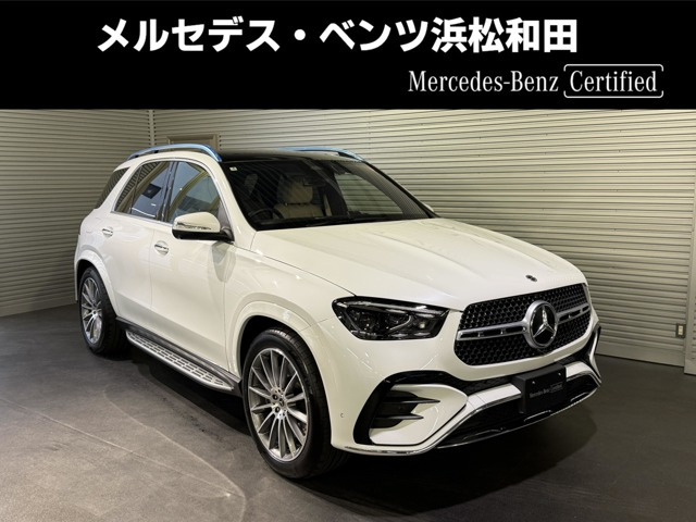 GLE450d 4マチック スポーツ コア (ISG) 4WD