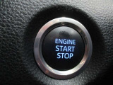 スマートキー付き♪プッシュスタートシステムを採用!スマートキーをカバンやポケットから取り出さずに、ボタンひとつでエンジン始動できます☆鍵を探す手間は必要なしです♪