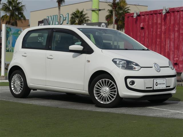 up! high up! 修復歴無し