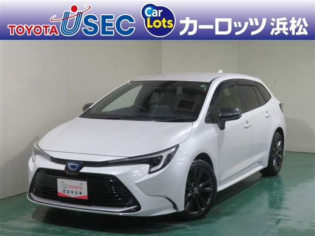 カローラツーリング 1.8 ハイブリッド W×B