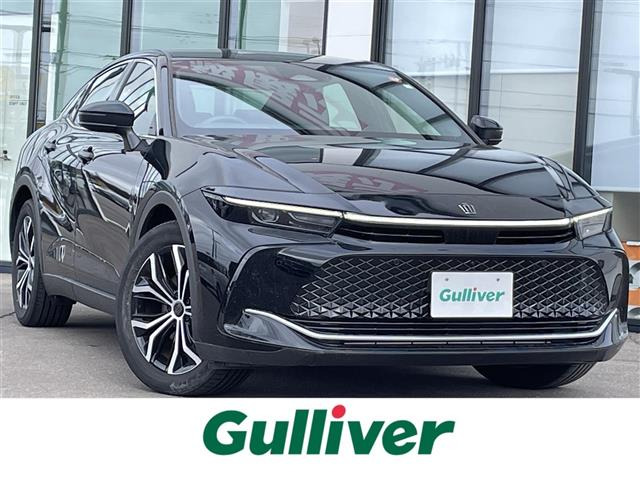 クラウンクロスオーバー 2.5 G アドバンスト E-Four 4WD 修復歴無し（6AA-AZSH35）