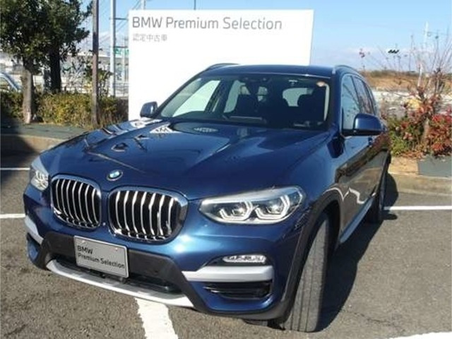 X3xドライブ20d xライン ディーゼル 4WD