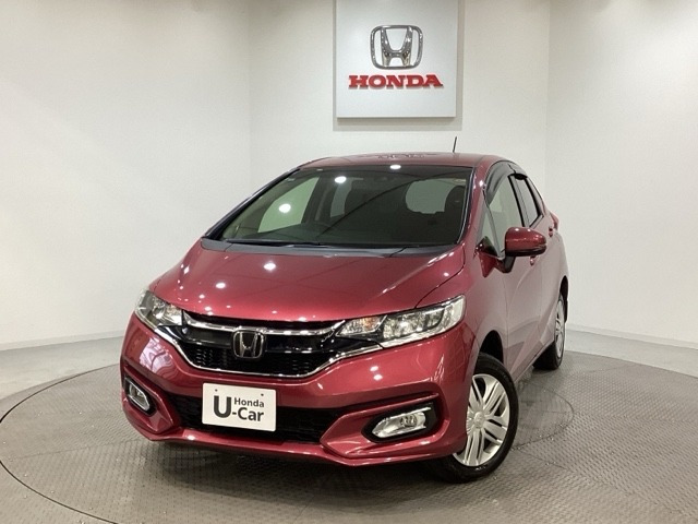 フィット1.3 13G L ホンダセンシング 4WD