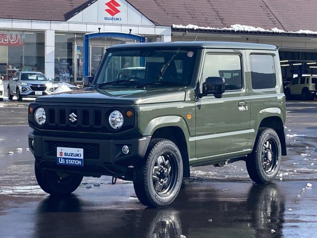 ジムニー XL 4WD 