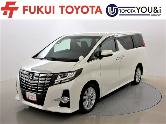 アルファード2.5 S Aパッケージ 4WD