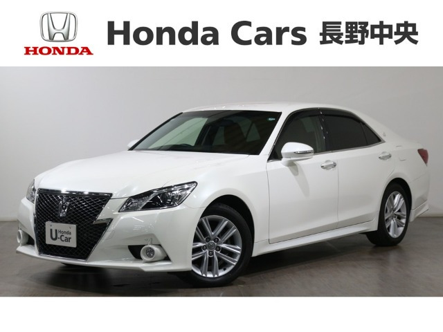 クラウンアスリート2.5 S i-Four 4WD