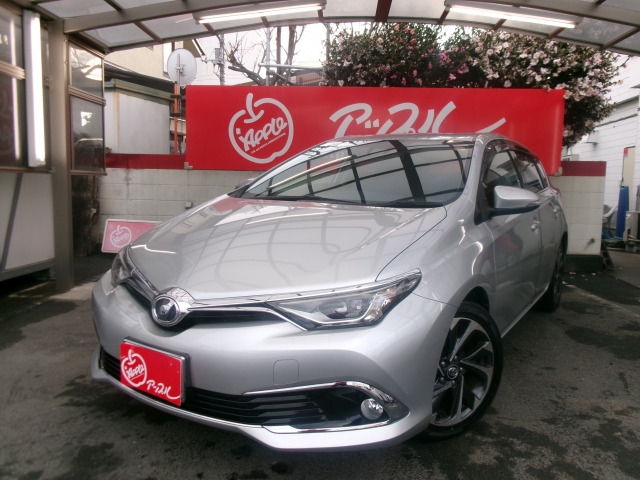 オーリス1.2 120T