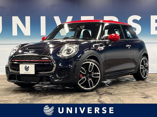 ミニジョン・クーパー・ワークス