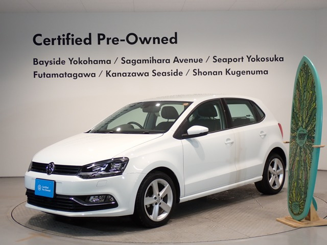 ポロ TSI ハイライン マイスター 