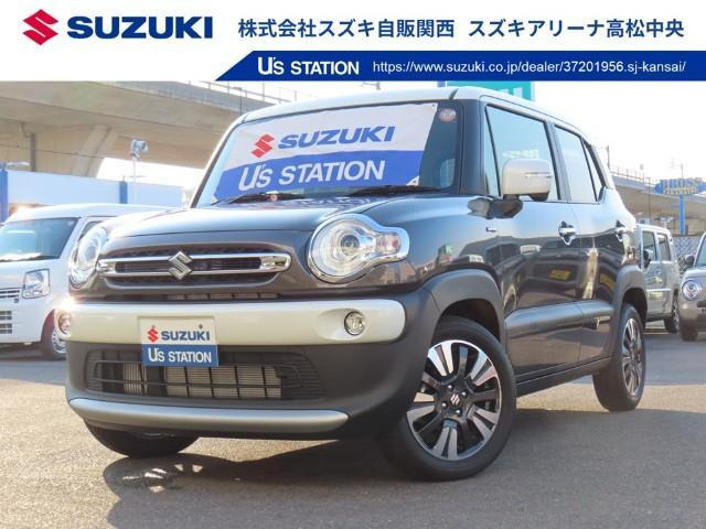 クロスビー 1.0 ハイブリッド(HYBRID) MZ オーディオレス