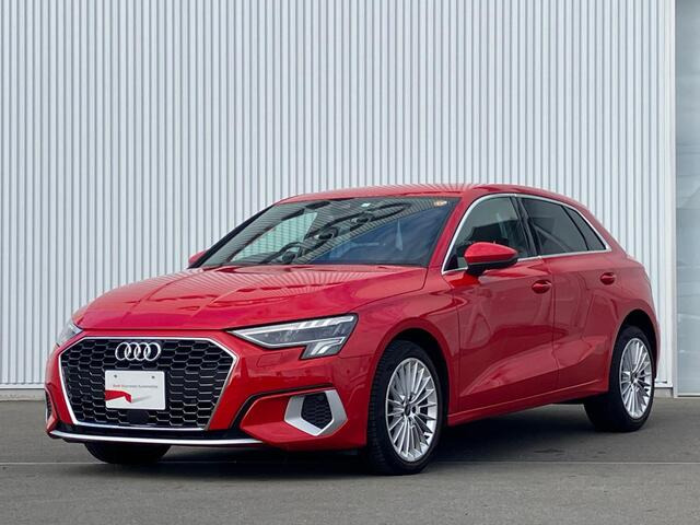 A3スポーツバック30 TFSI アドバンスド
