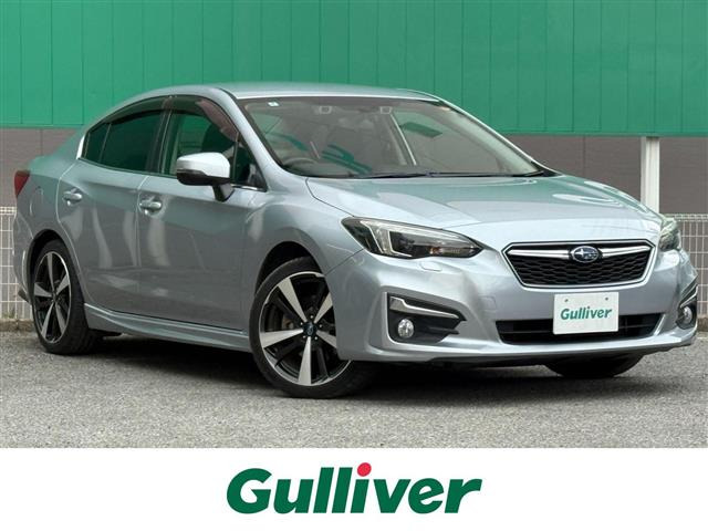 インプレッサG4 2.0 i-S アイサイト 4WD ワンオーナー