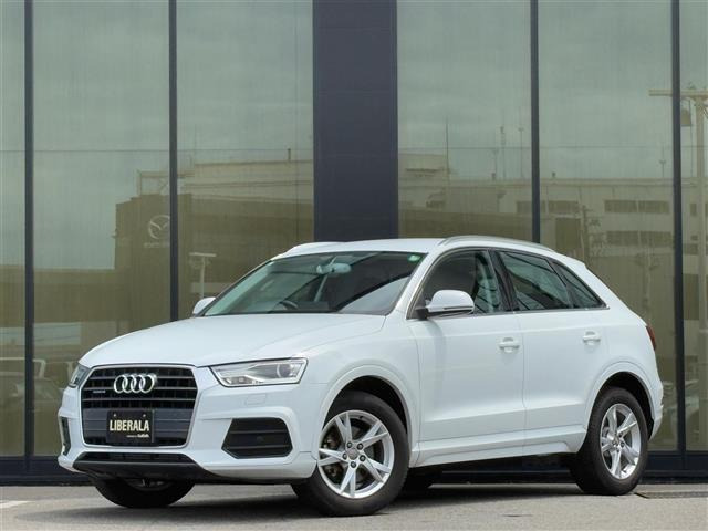 Q32.0 TFSI クワトロ 180PS 4WD4WD 修復歴無し