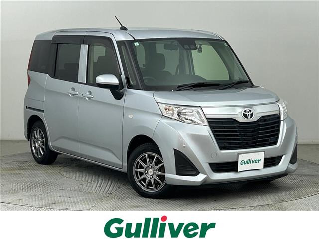 ルーミー1.0 X S 4WDワンオーナー