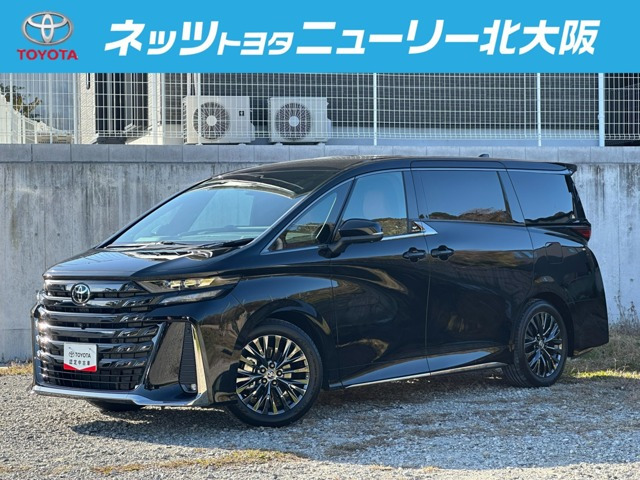ヴェルファイア 2.4 Z プレミア 4WD （5BA-TAHA45W）