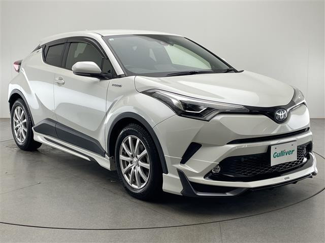 C-HR1.2 S-T LEDパッケージ修復歴無し