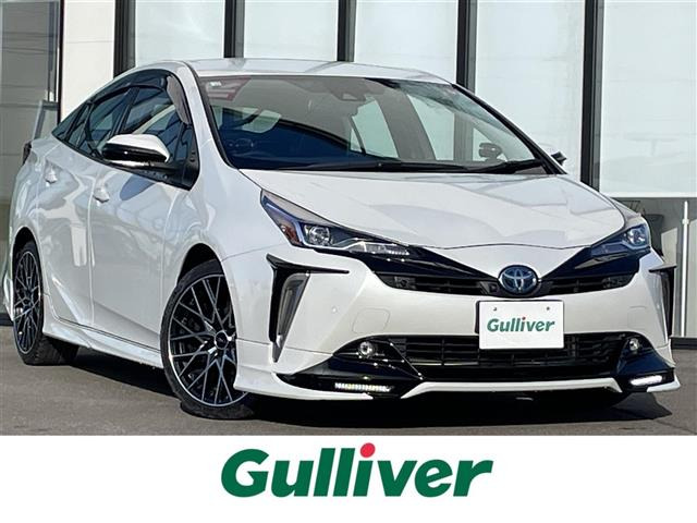 プリウス1.8 A ツーリングセレクション E-Four 4WD4WD 修復歴無し