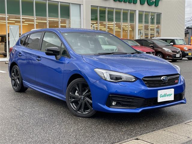 インプレッサスポーツ2.0 STI スポーツワンオーナー 修復歴無し