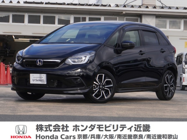 フィット 1.5 e:HEV ホーム（6AA-GR3）